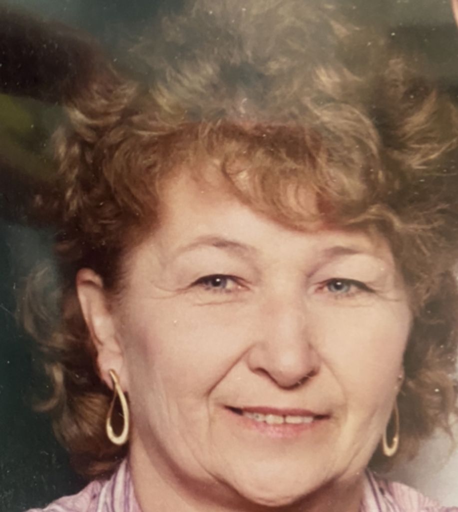 Tresa Alline (Potts)  Laeger