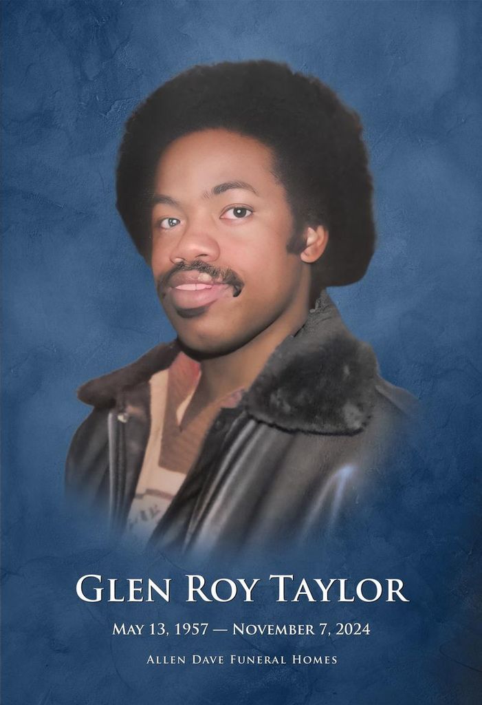 Glen Roy Taylor Profile Photo