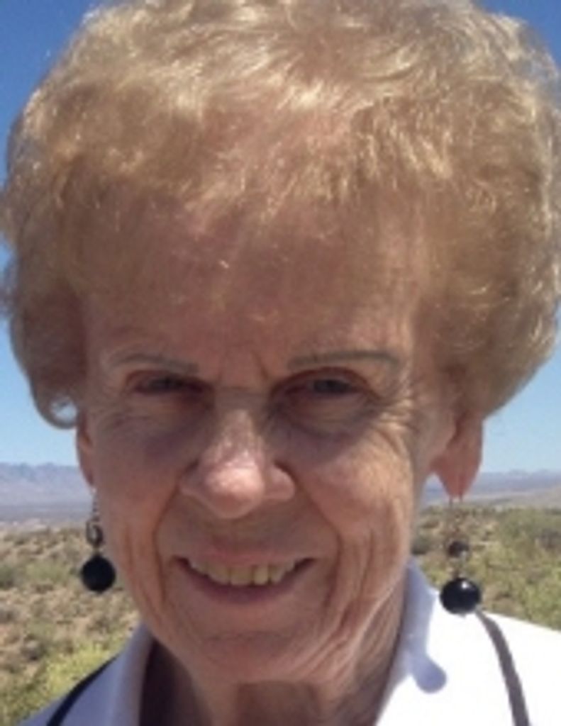 Norma Jean Swanson