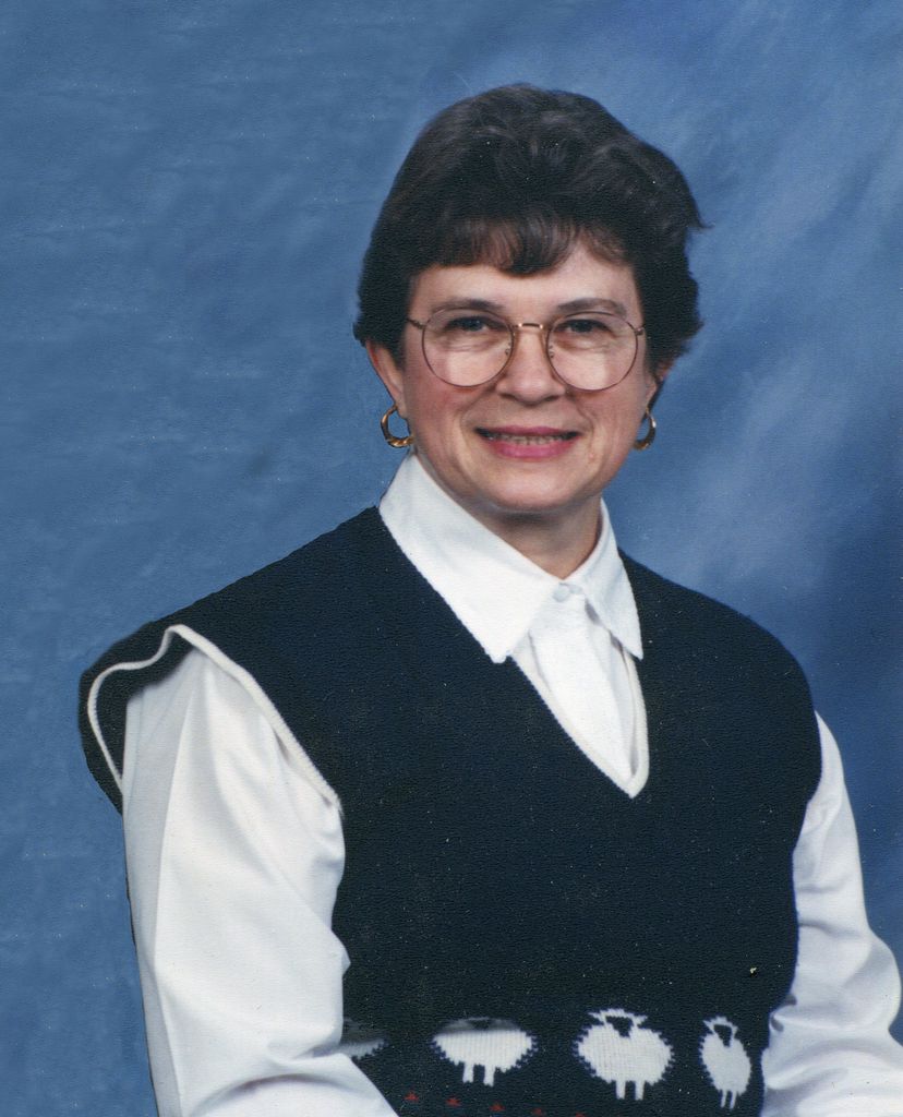 Mary Ann Kinzlmaier