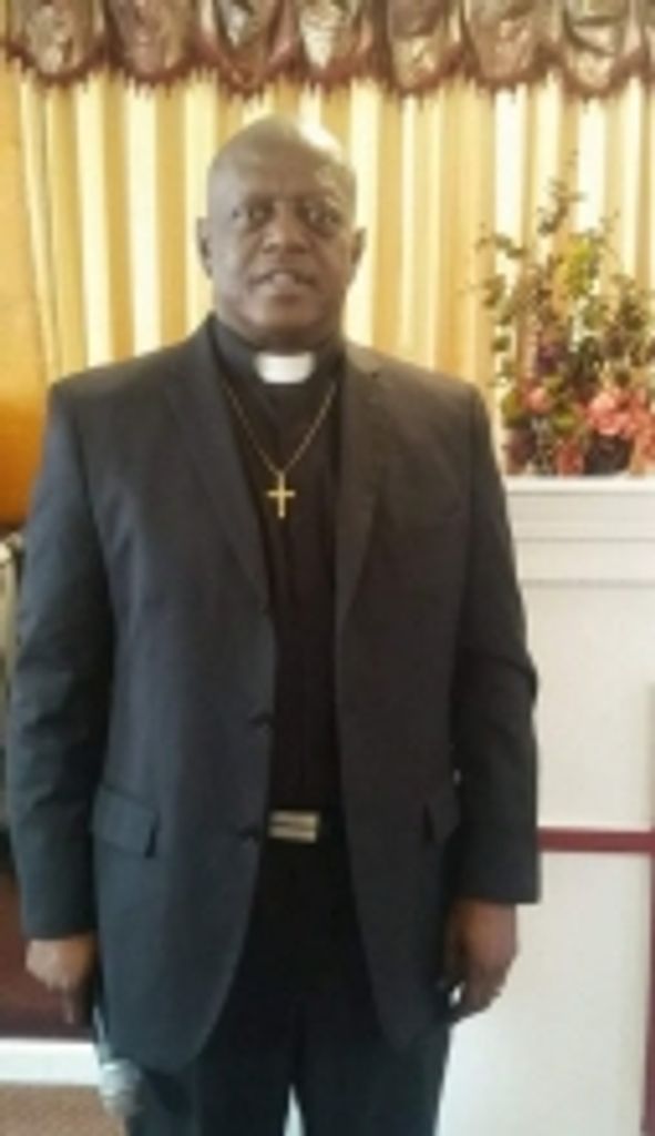 Anthony Lynnard Pastor Edward, Sr.