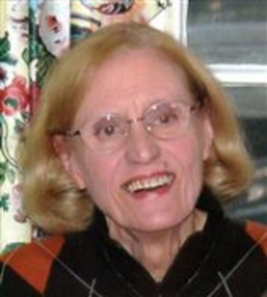 Evelyn Jean Krutzler