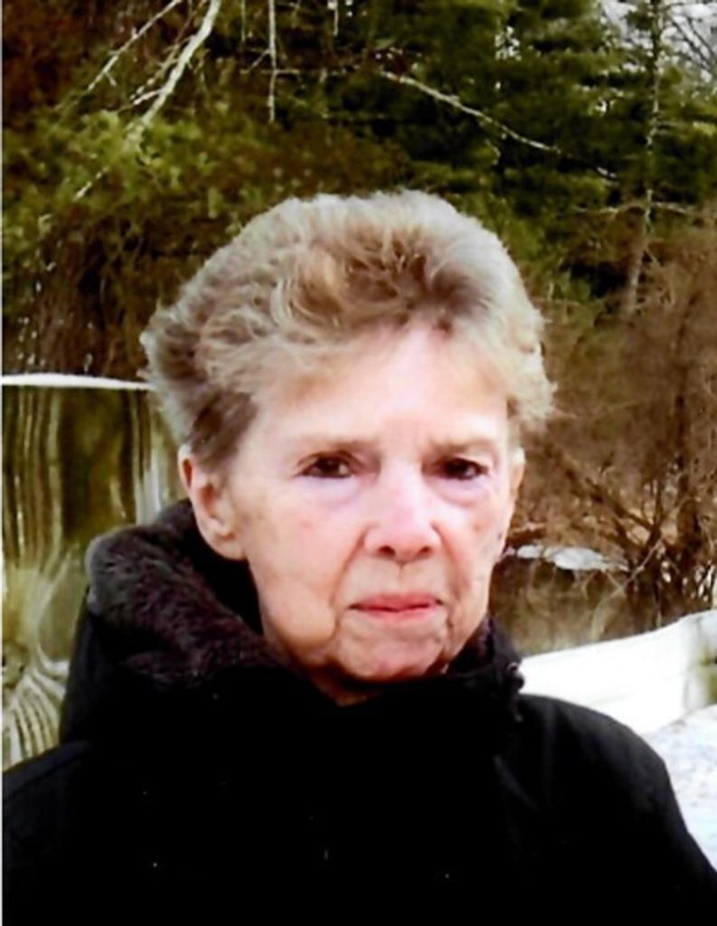 Lucille B. Rintala