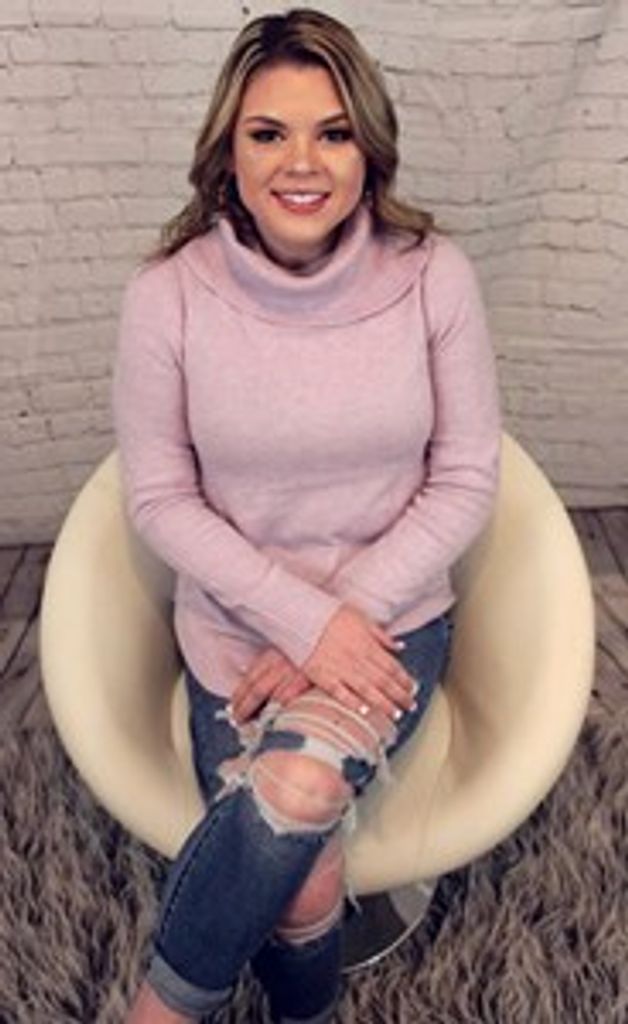 Brianna Paige Budd
