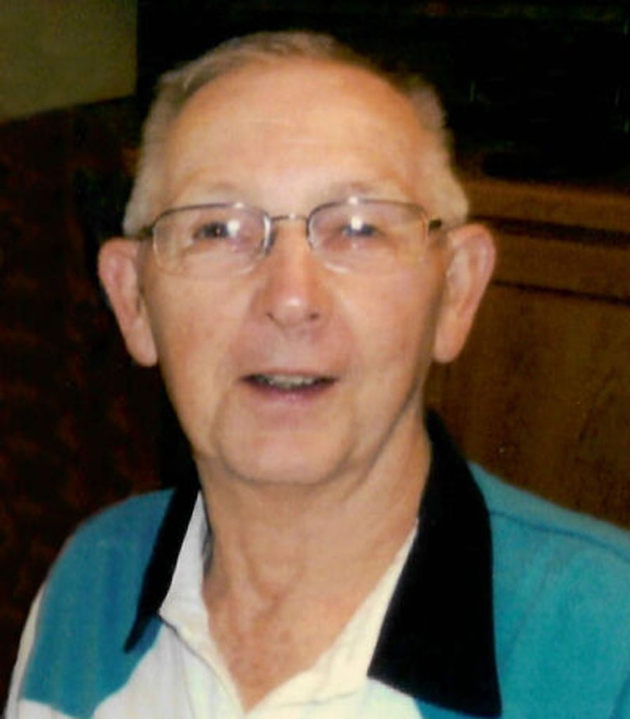 Melvin P. Warring