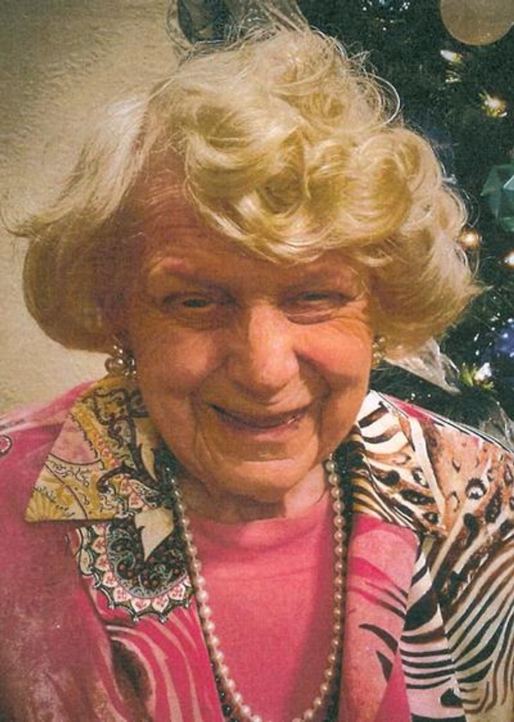 Irene Lucy Agostinelli