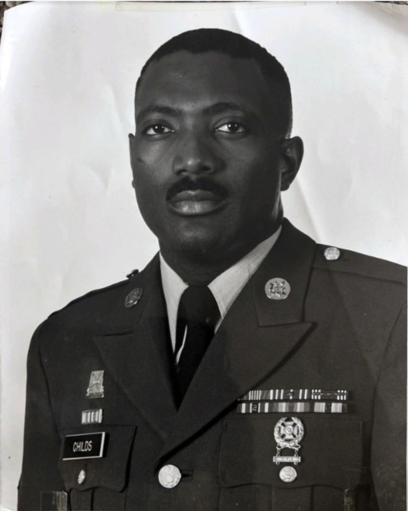 Michael DeWayne Childs