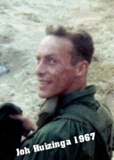 Johannes "Joop" Huizinga photo gallery thumbnail 1 of 7
