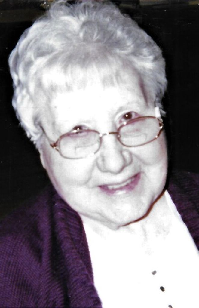 Evelyn Cichelli Ensminger