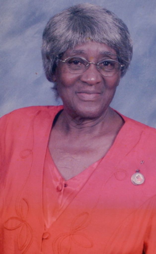 Willie Mae Berry