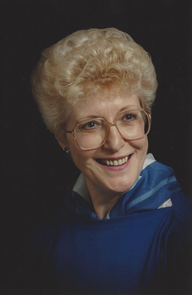 Joan  Charlene Zak
