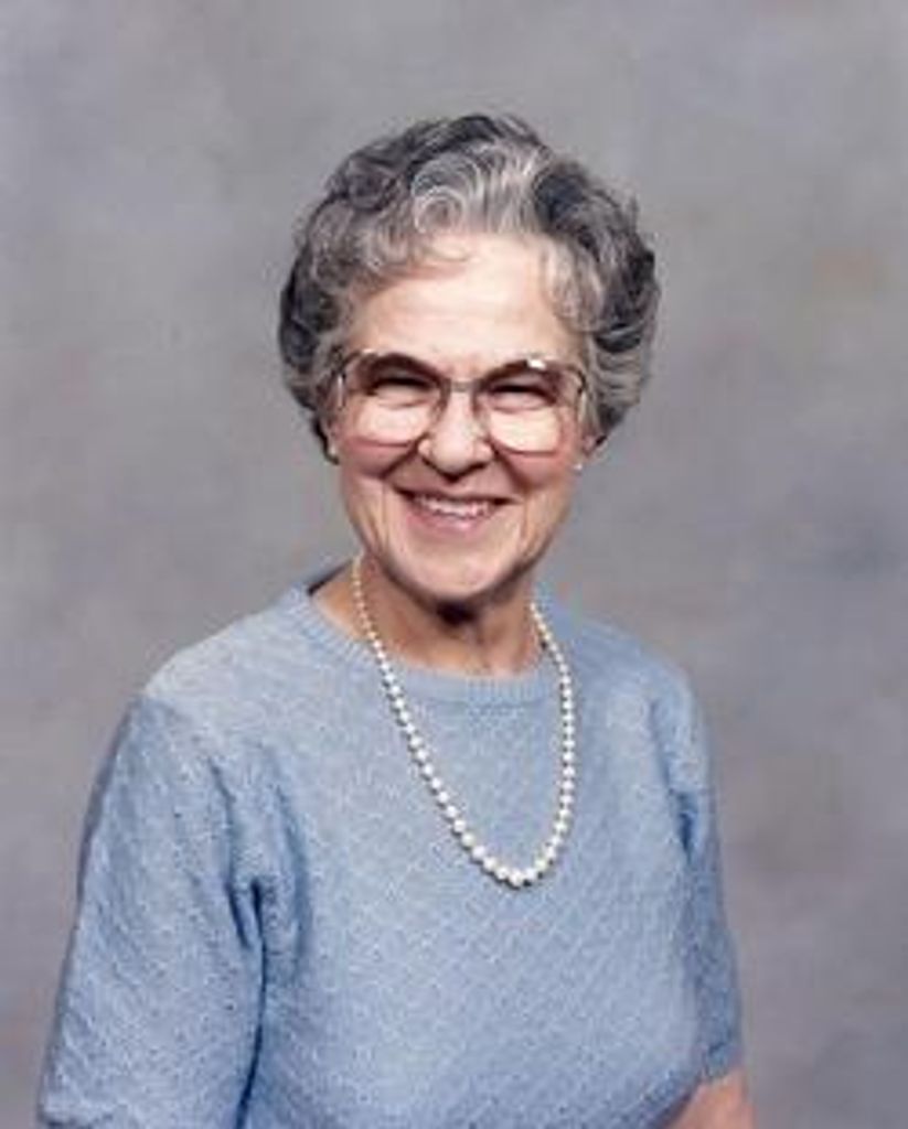 Edna Mae Palazzolo
