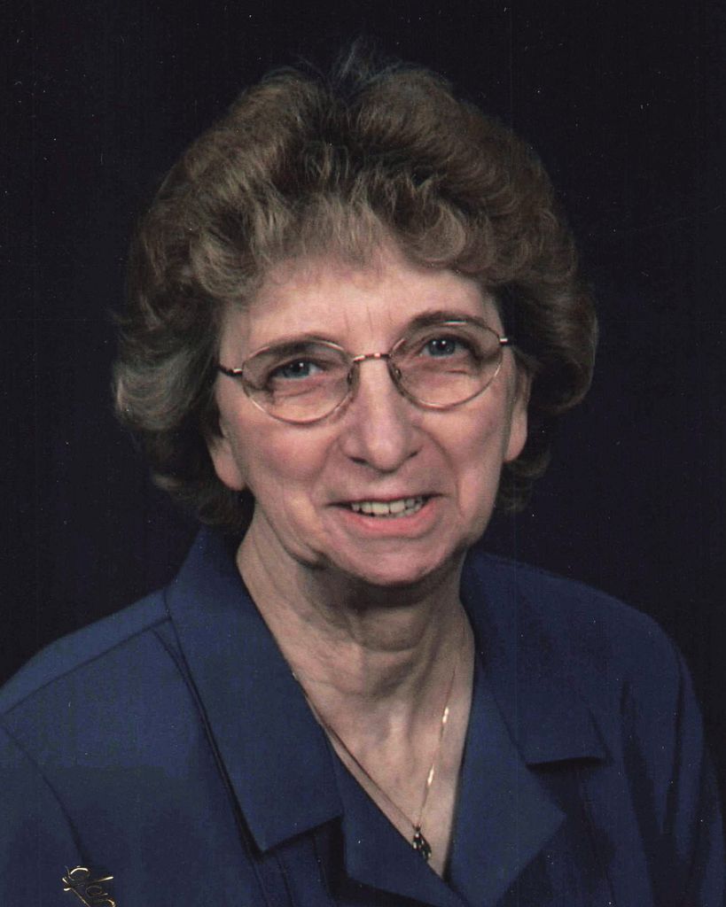 Carolyn Johnetta Penner