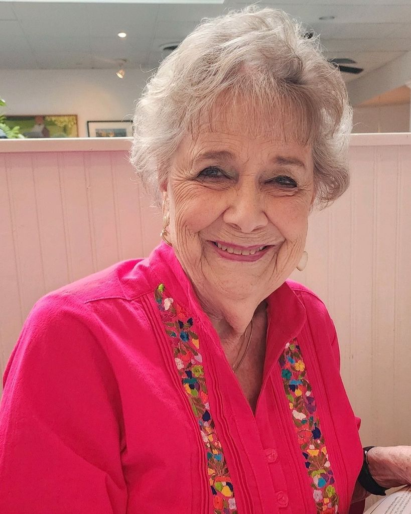 Barbara Butcher Henderson Rarrick