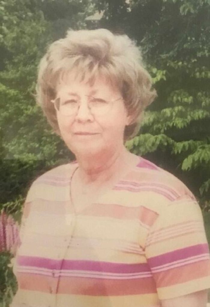 Shirley Harless Yancey