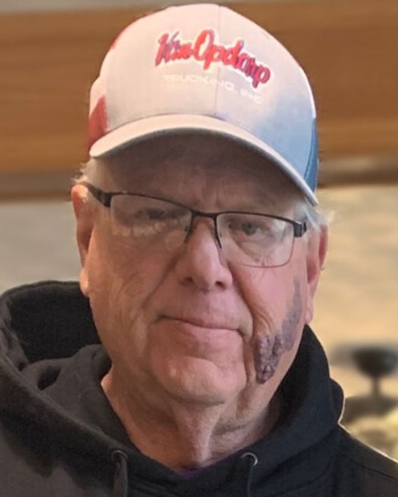 Richard "Rick" E. Thomsen Profile Photo