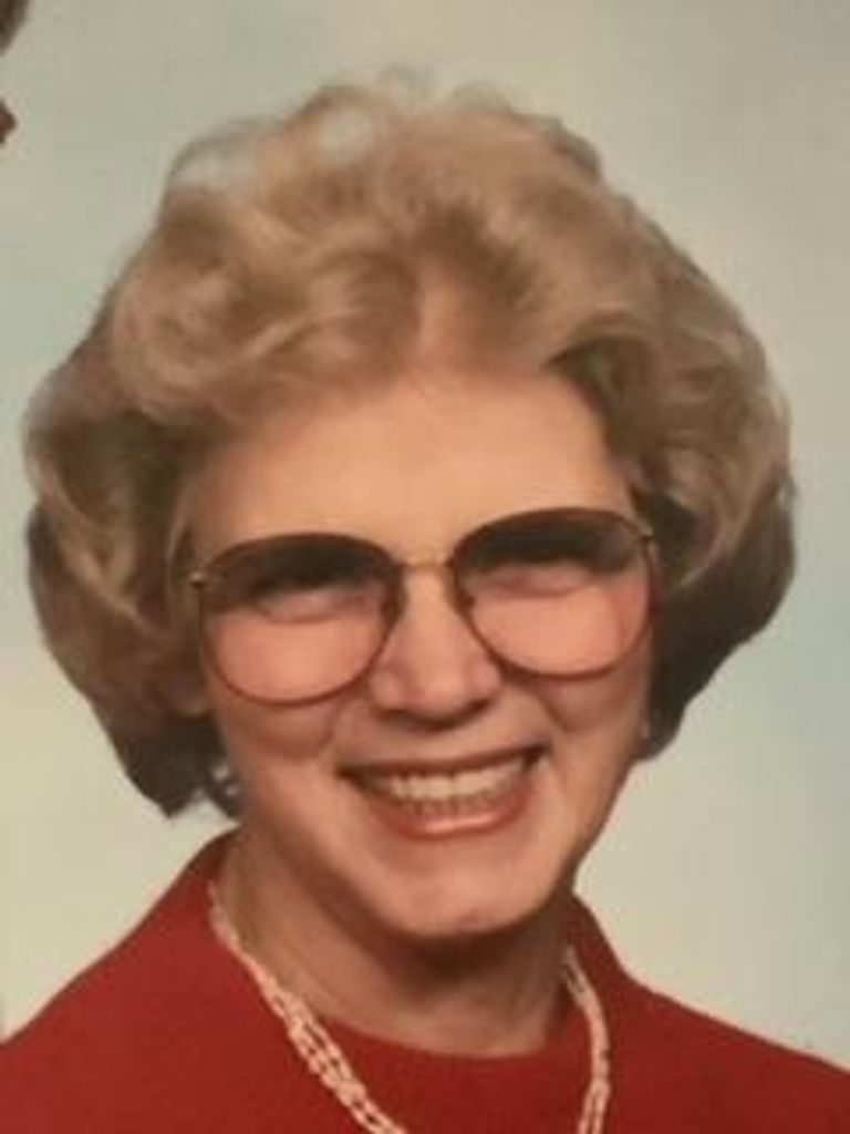 Dorothy Elizabeth (Young) Davidson Profile Photo