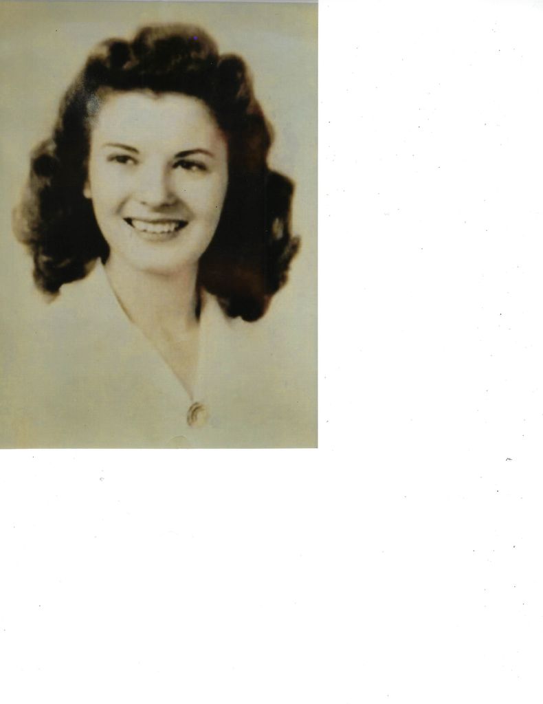 Florence C.  Petrus (nee Svec)