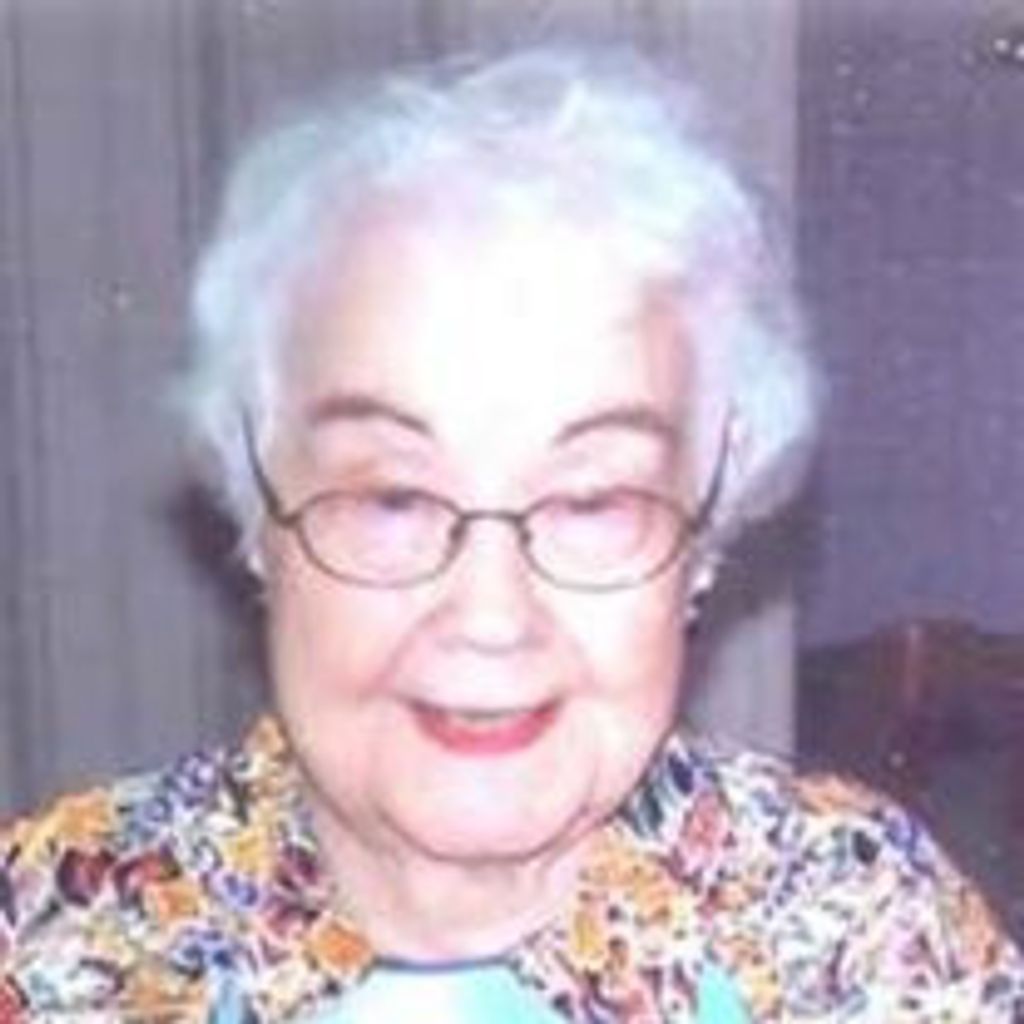 Ruth G. Palmer