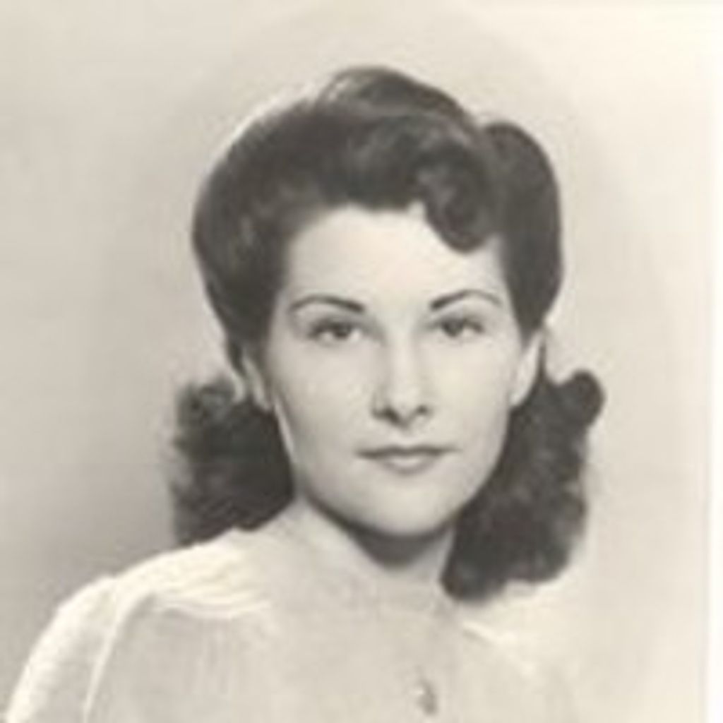 Bernice Bronson Jeffreys