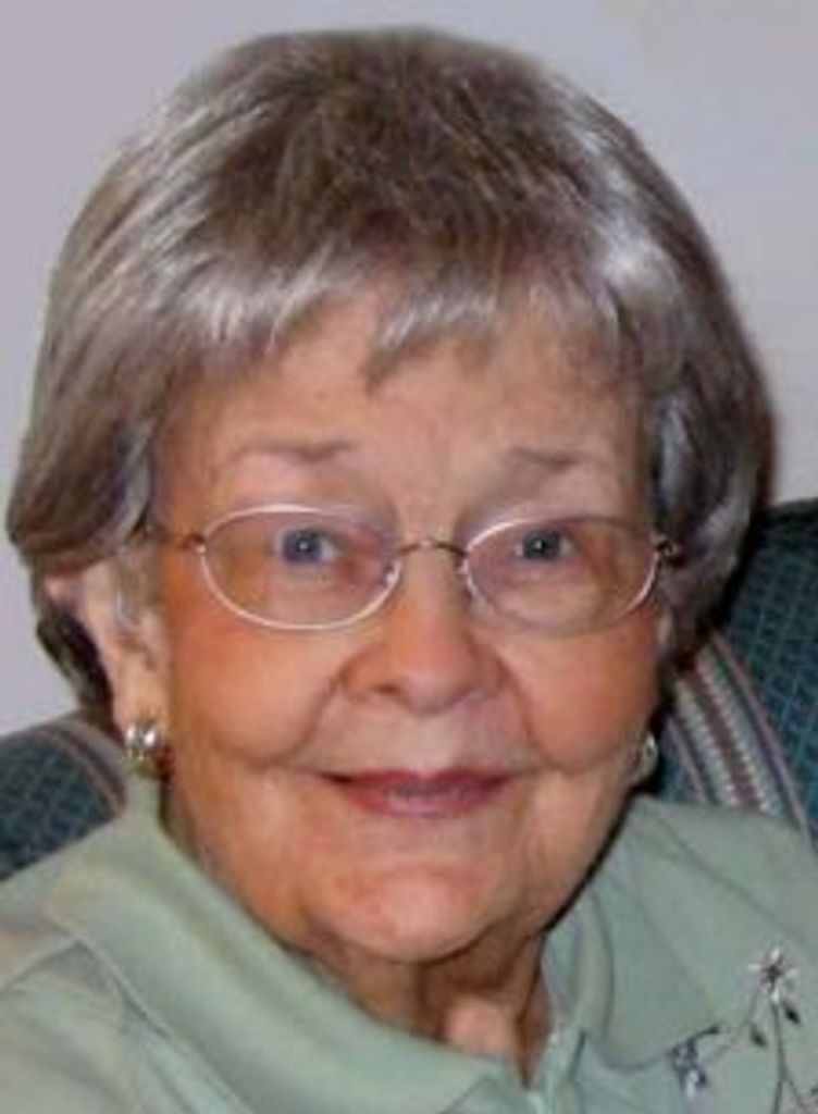 Margaret Ruth Youngblood