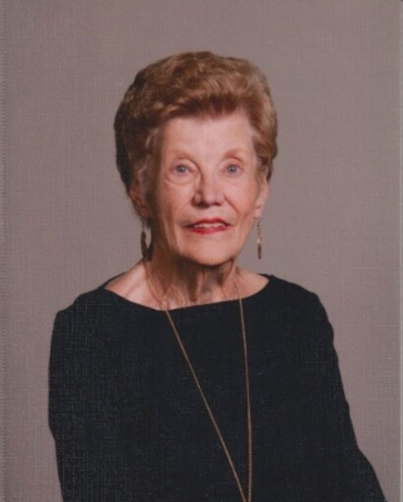 Billie Ruth Wade