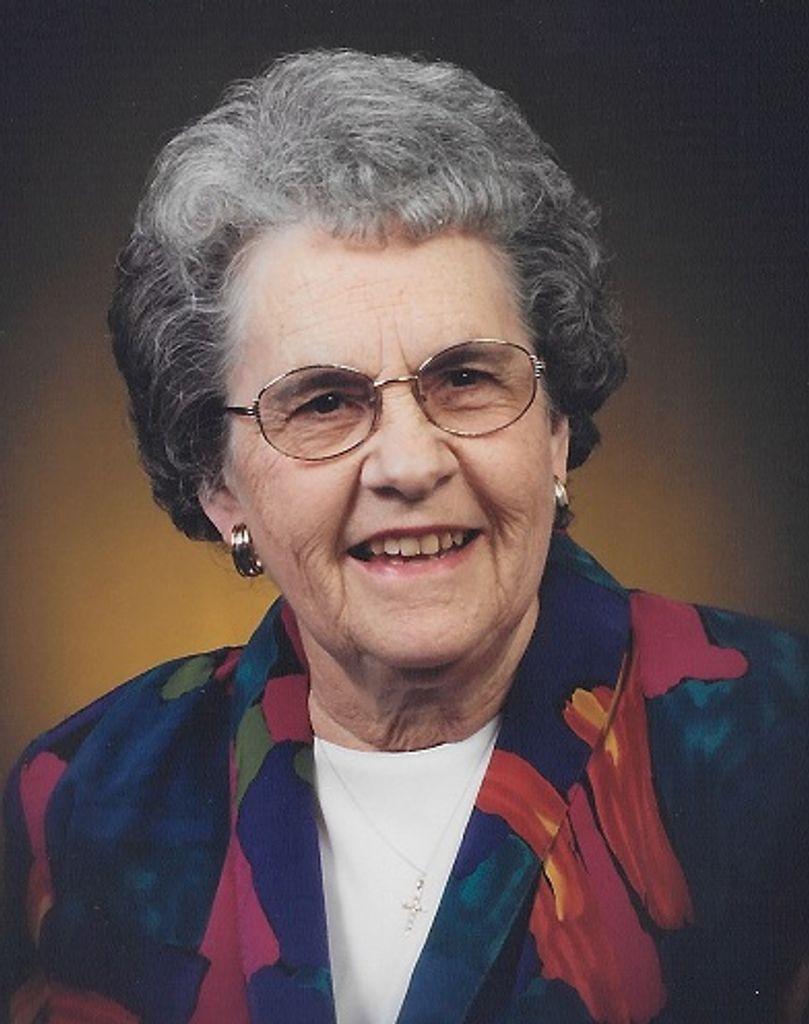 Betty Jane Rubin