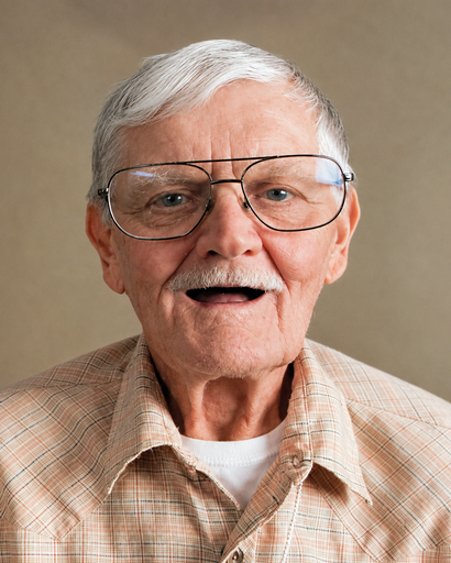 Elhard Schock's obituary image