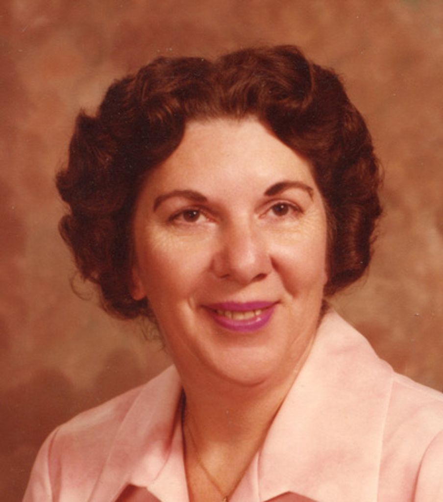 Betty Jean Milligan