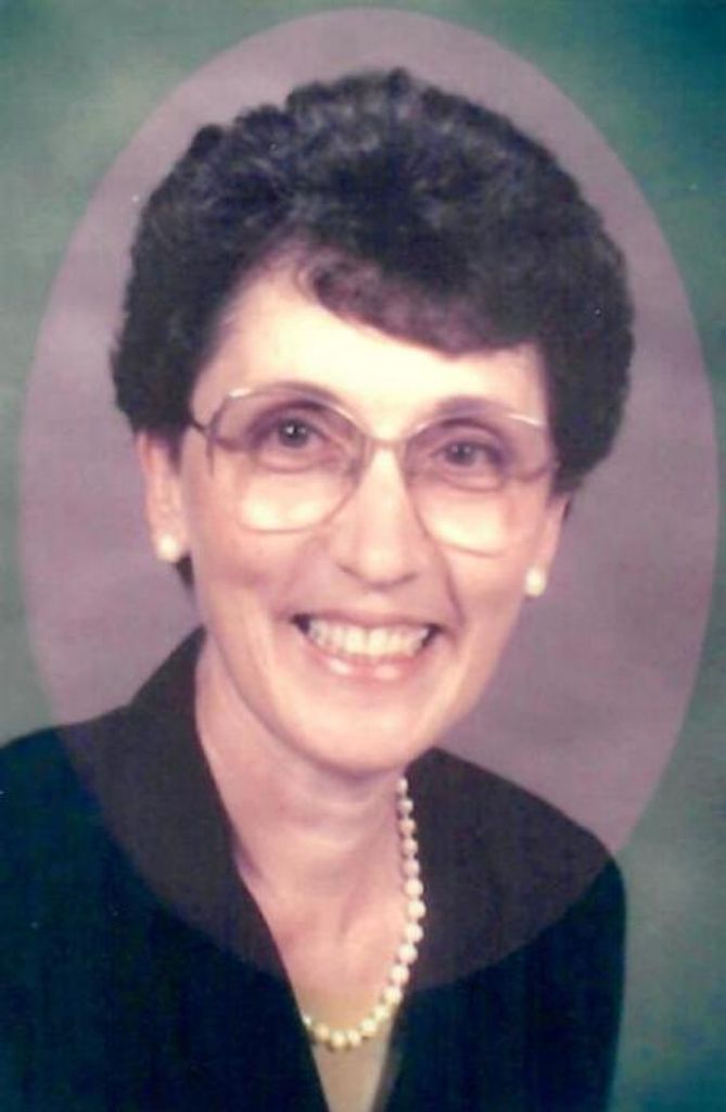 Betty Jane (Daughton)  Walker