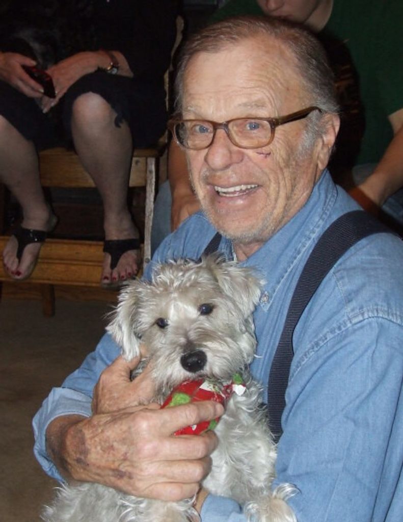 Charles "Chuck" Holland Profile Photo