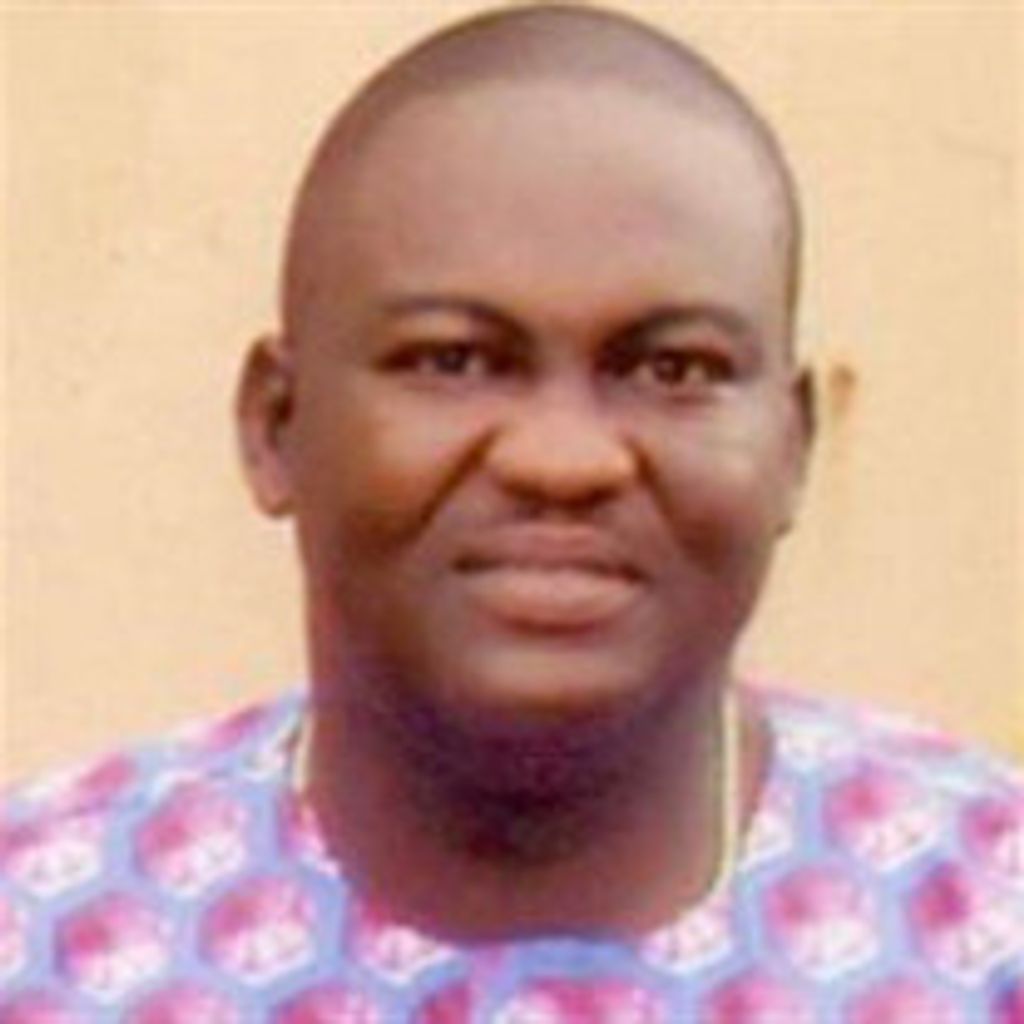 Mr. Ayotunde "Ayo" Latif Oyesonwen