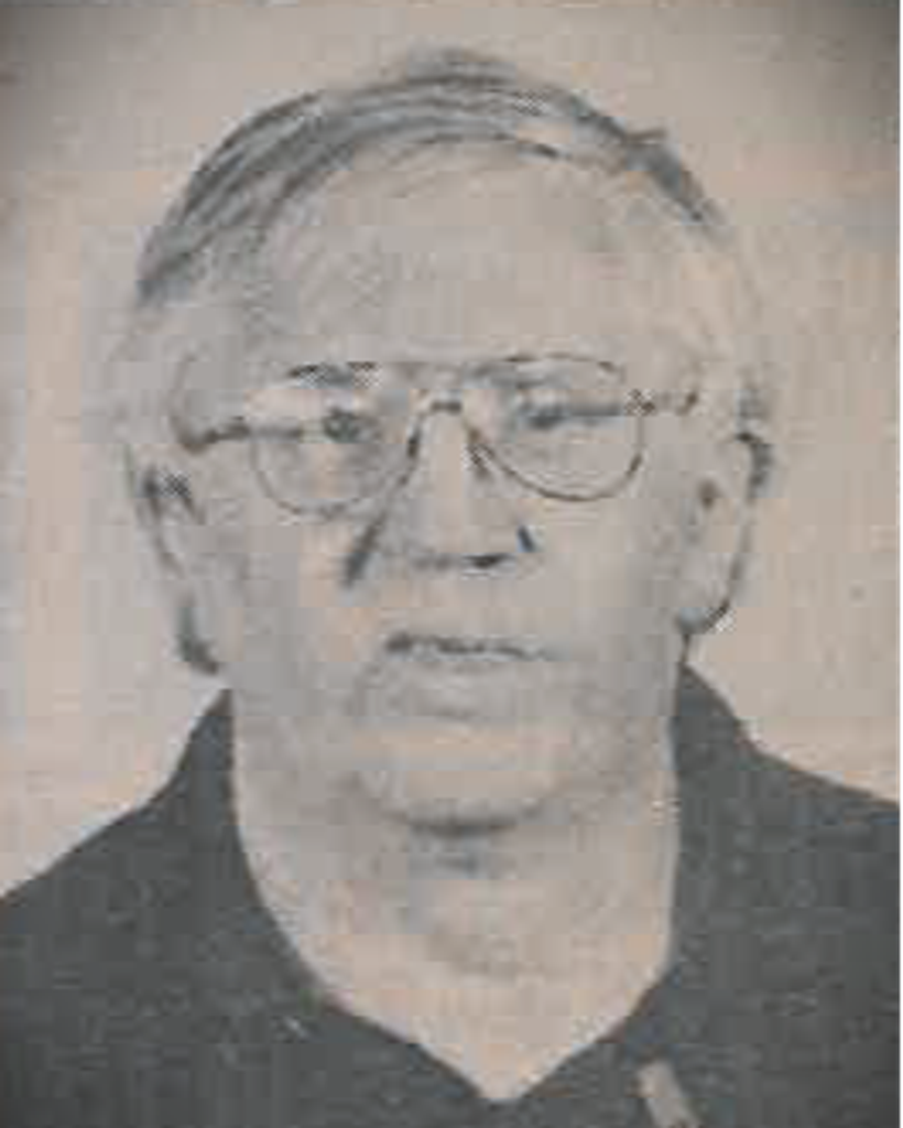 Philip Eugene Staup