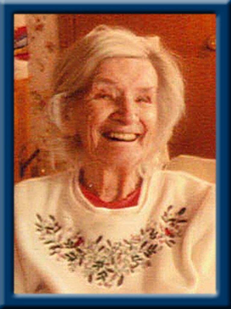 Vivian Kathleen Frail