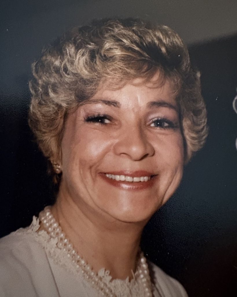 Mary Pearl Lancaster