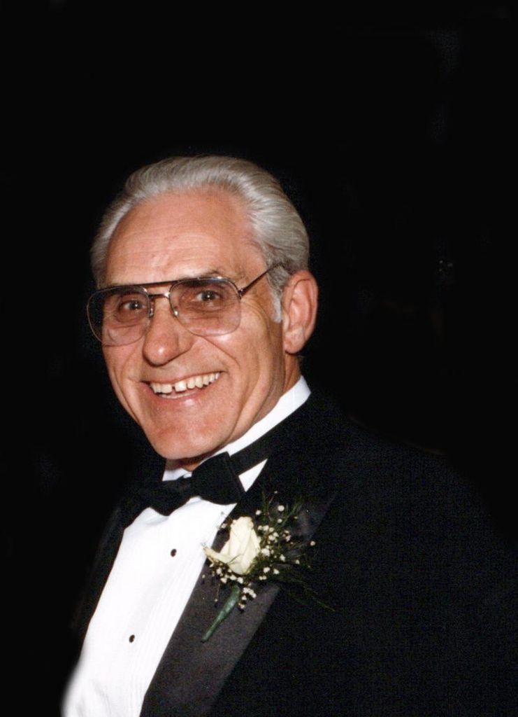 Herbert Henry Speck, Sr.