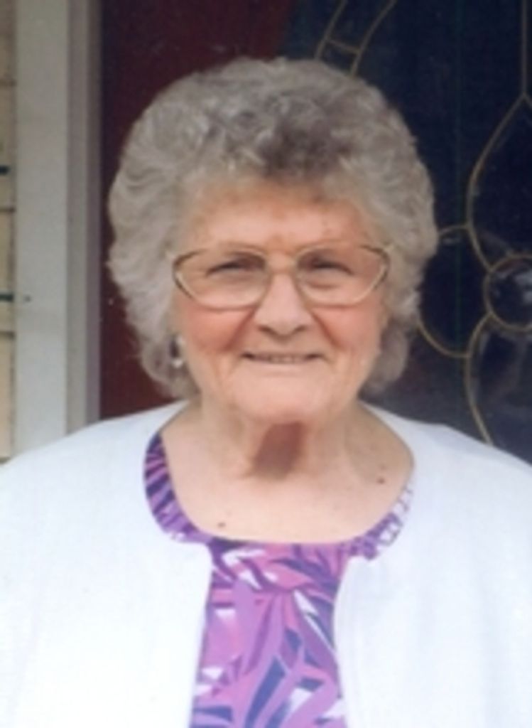 Ethel M. Martin