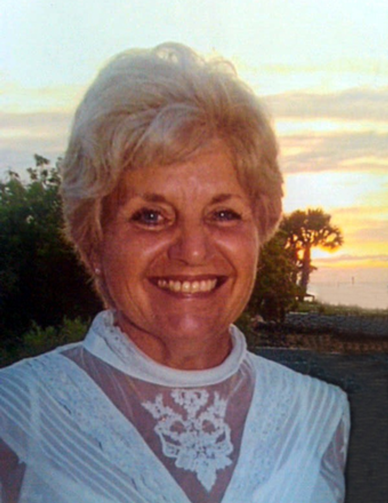 Ellen  Ruth Brady