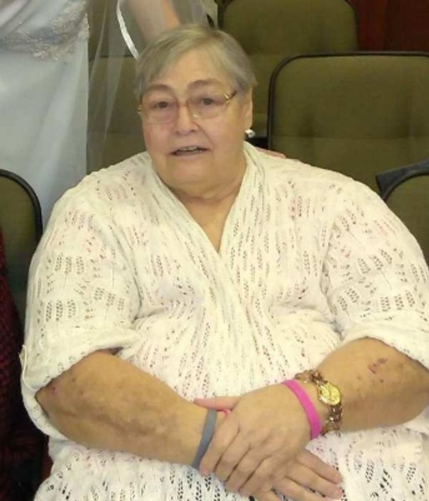 Betty Louise Patrick