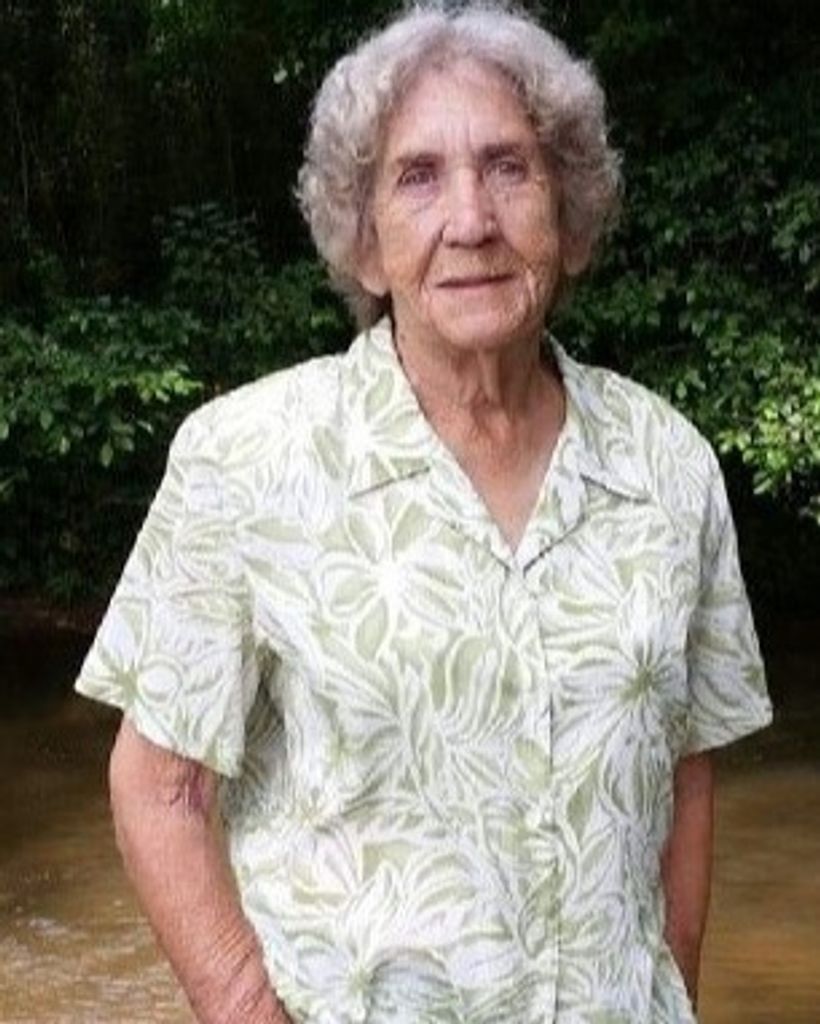 Alice Marie Underwood Addington