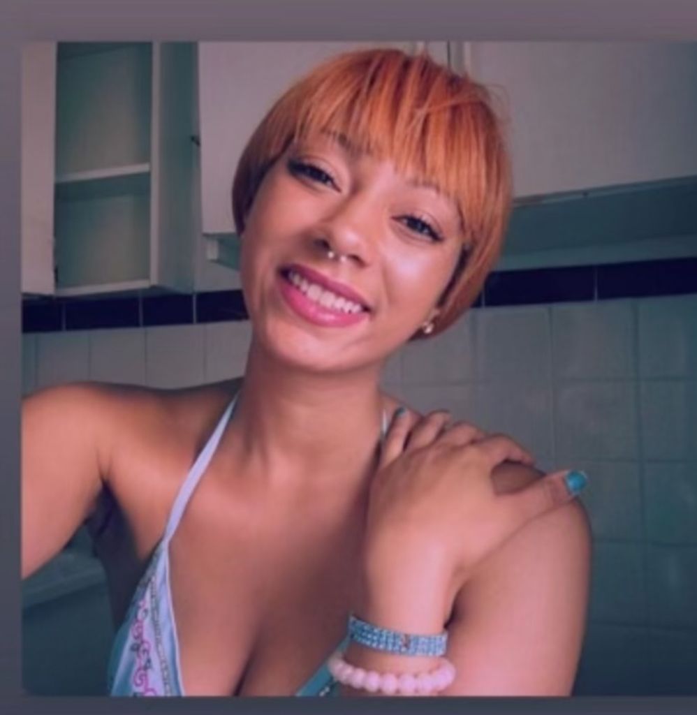 Domonique Nate' Mcghee