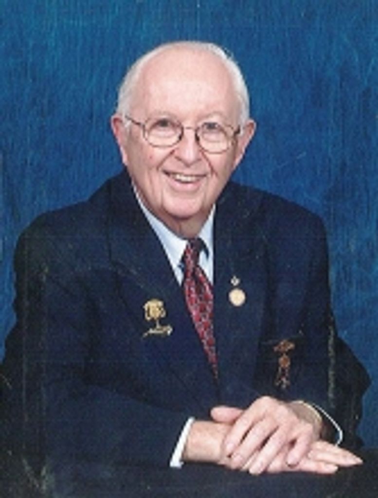 James D. Jim Perry