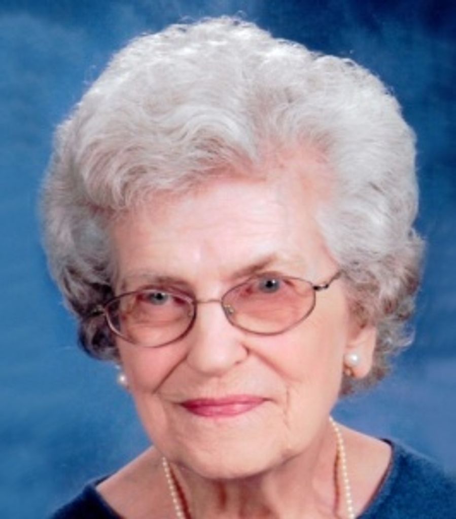 Doris Griffin