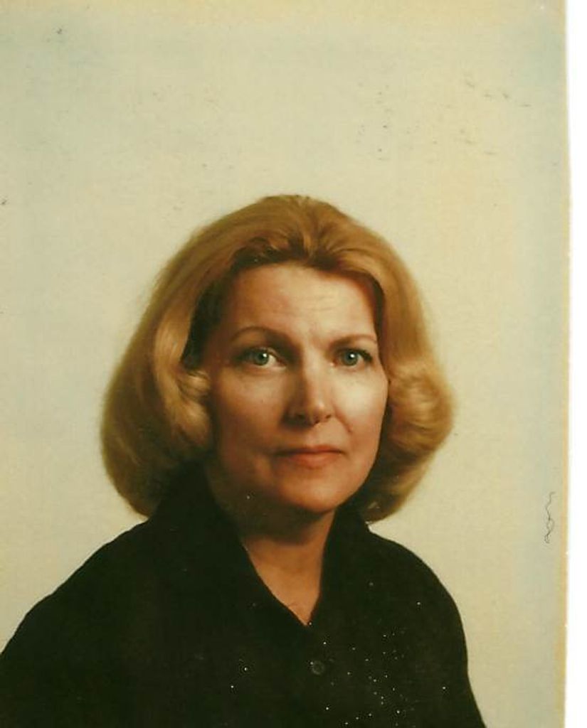 Edythe L. Bassey (nee Lewis)