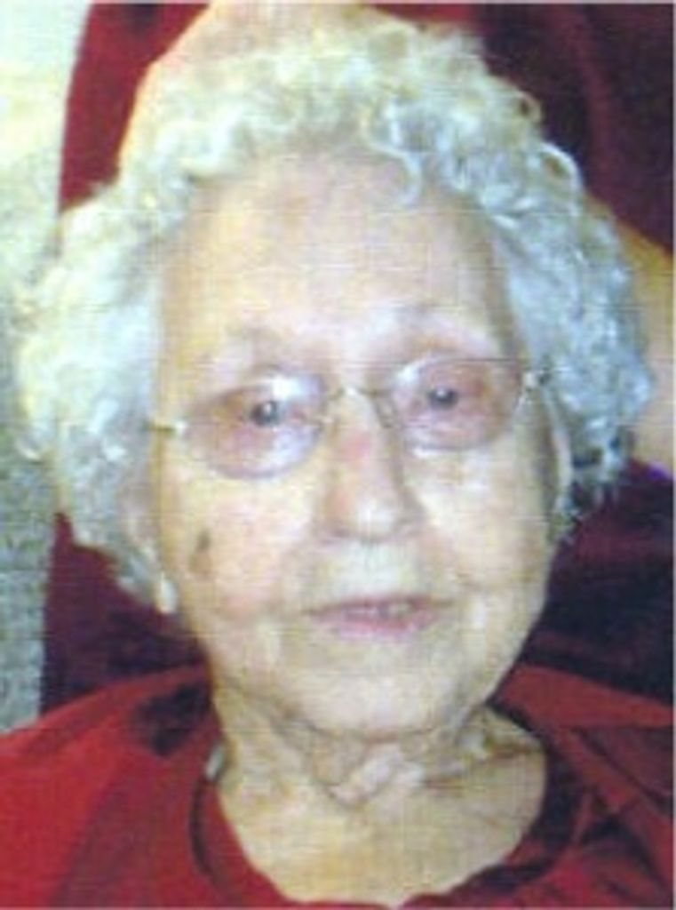 Esther Connally