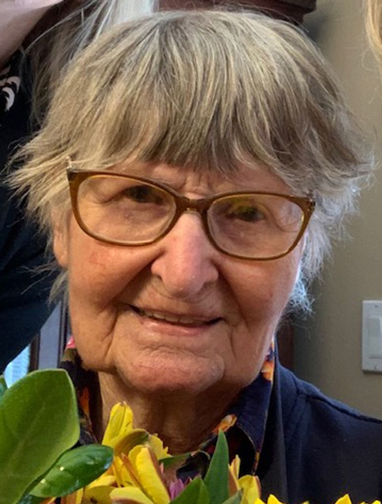 Bernice Marie Gibson – (Reh)  Bea