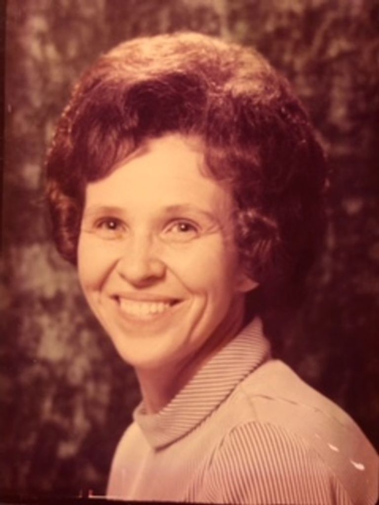 Edna Mae Stewart