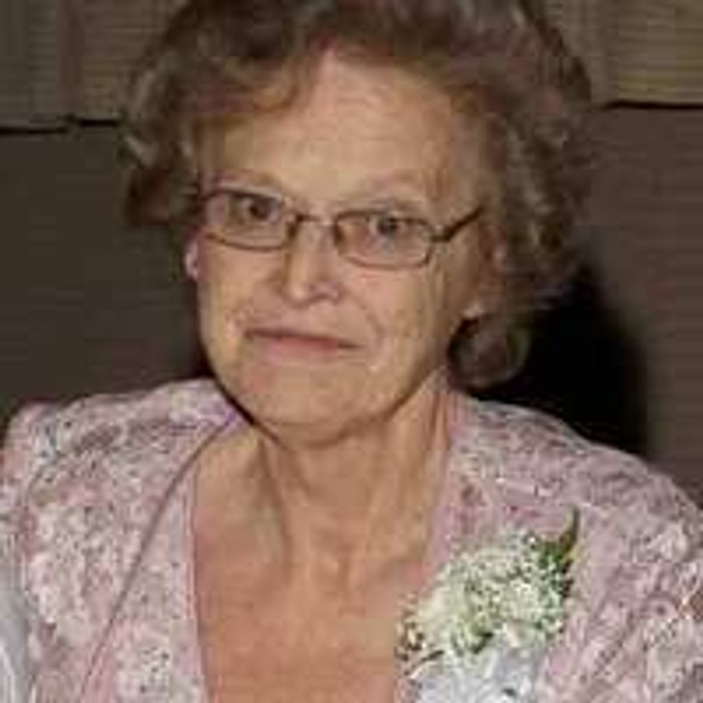 Dolores M. Woodard (Alford)