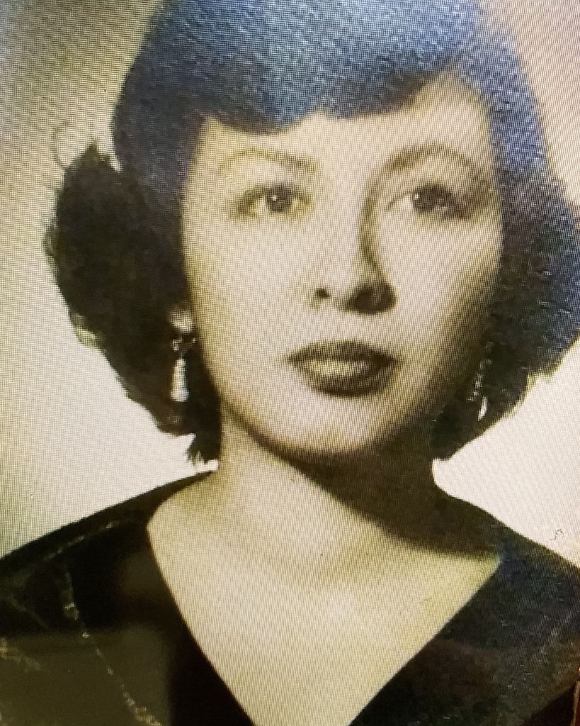 Maria Del Refugio Cruz Davila