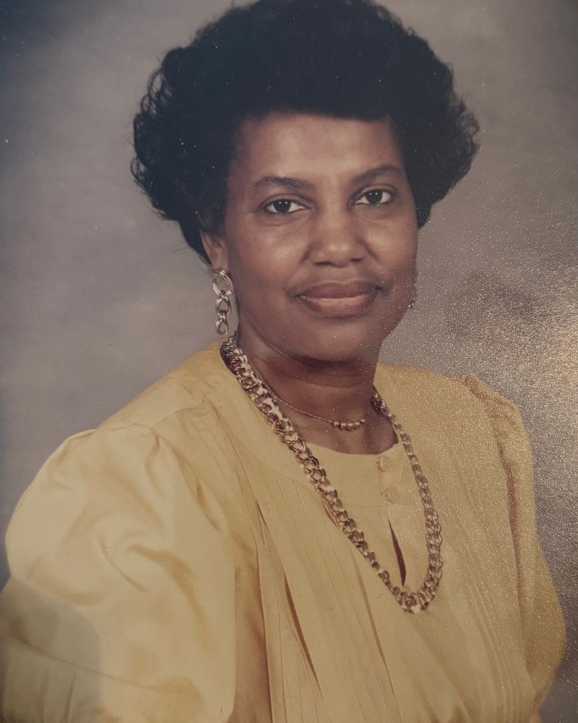 Mary Frances Muldrow Profile Photo